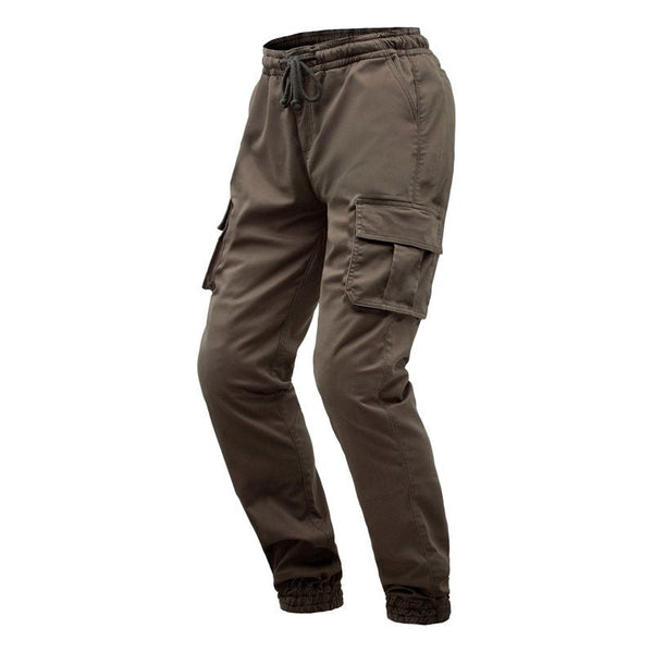 TUCANO URBANO PANTALONI REMO VERDE SCURO