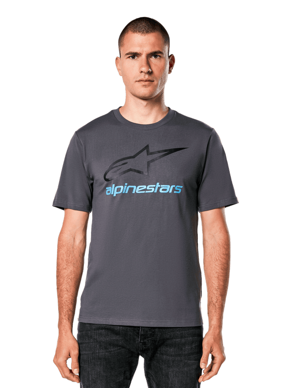 Maglietta ALPINESTARS T-shirt Always 2.0 CSF Tee Grigio
