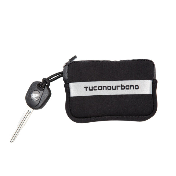TUCANO Bustina Porta Chiavi moto in neoprene 80 x 60 mm