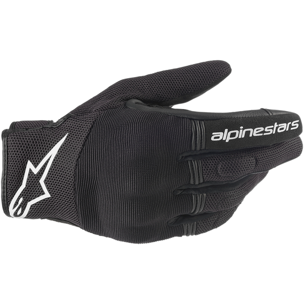 Guanti Moto Estivi ALPINESTARS Copper Nero Bianco
