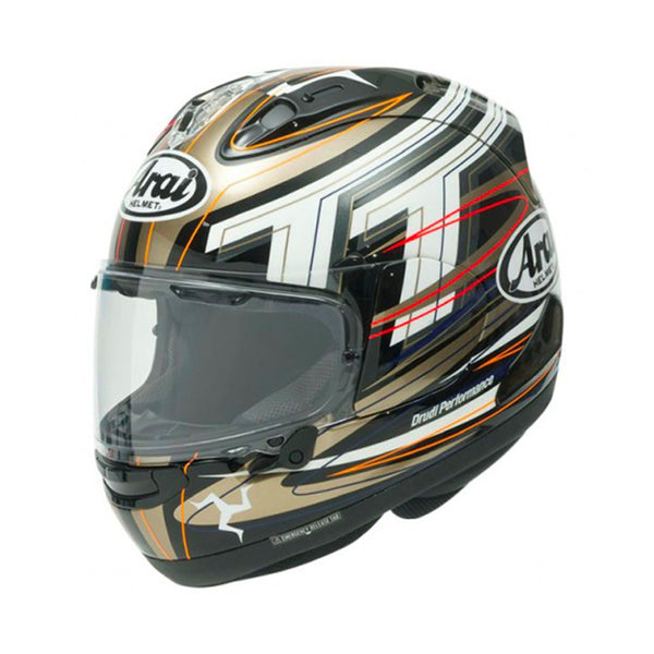 Arai RX-7 V Evo Helmet TT Isle of Man 2026