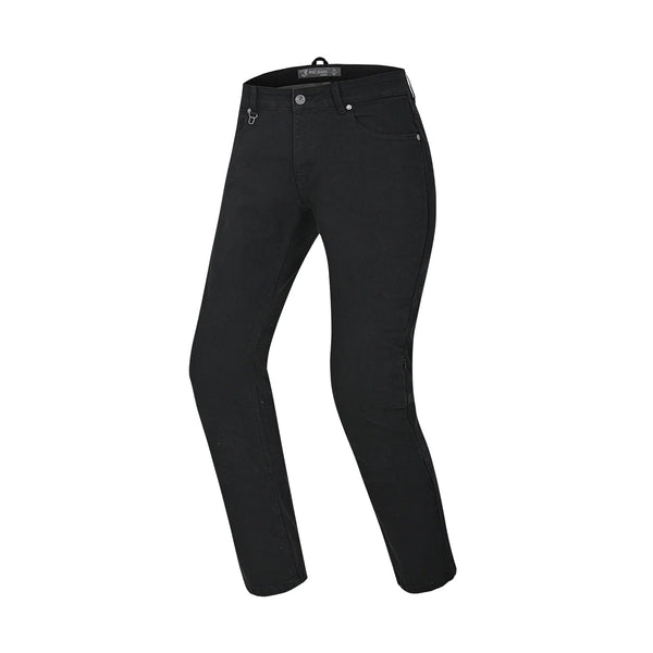 BELA RIO PANTALONI DONNA JET NERO