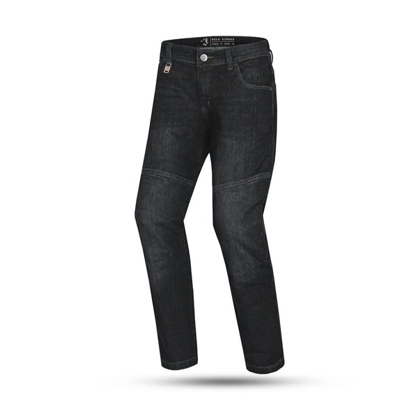 BELA STROKE PANTALONI DE UOMO JEANS NERO