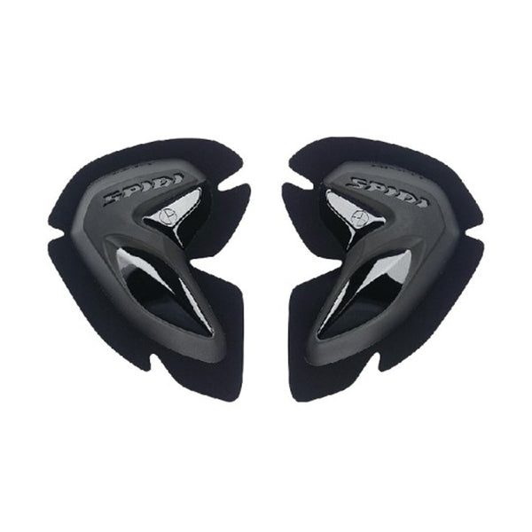 Spidi Bi-Phase Slider Black