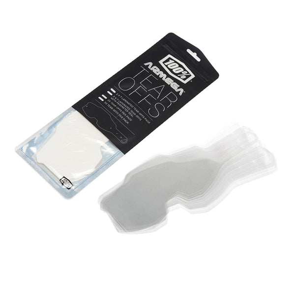 100% Tear-Off Standard per Maschera Armega (20pz.)