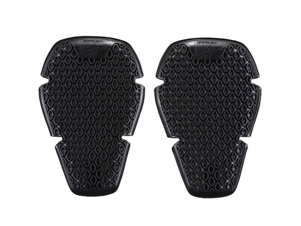 Protezioni Moto Ginocchia BioFlex ALPINESTARS Nero
