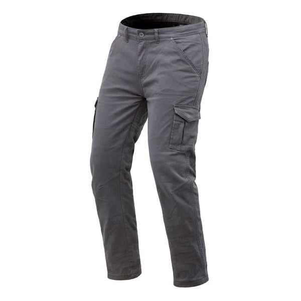 TUCANO URBANO Pantaloni MOLO Grigio Scuro