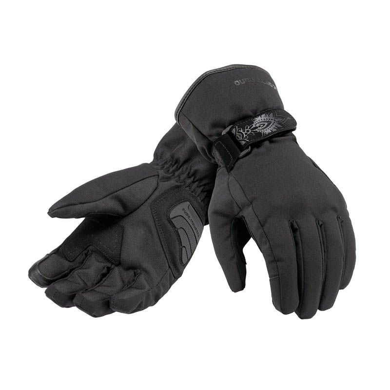TUCANO URBANO Guanti LADY PASSWORD Plus Nero