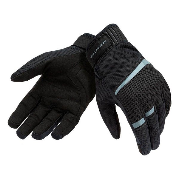 TUCANO URBANO Guanti PENNA Mesh Nero/Grigio