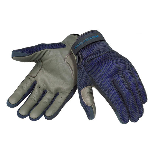 TUCANO URBANO Guanti EDEN MESH Nero/Blu