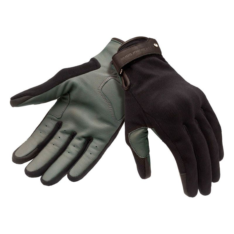 TUCANO URBANO Guanti LADY EDEN Nero/Grigio
