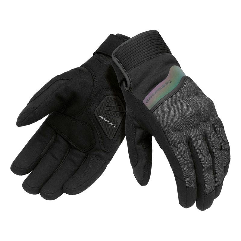 TUCANO URBANO Guanti LADY BOSS HYDROSCUD® Nero