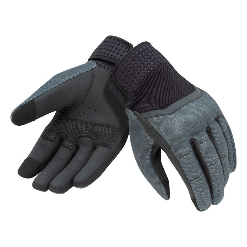 TUCANO URBANO GUANTI CRAB BLACK-DENIM