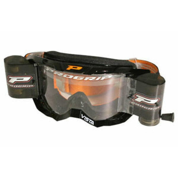 Maschera 3303-102 RO - Nero, con Roll Off