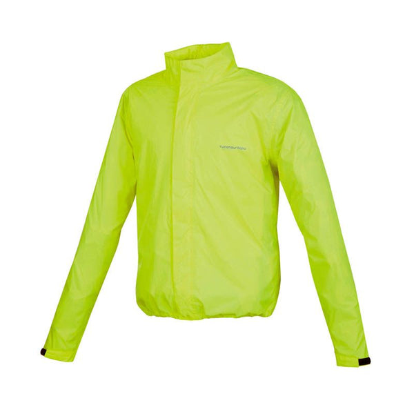 TUCANO URBANO Giacca NANO RAIN JACKET PLUS Giallo Fluo