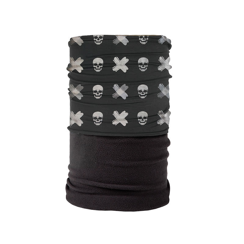 Scaldacollo Multifunzionale RINGO Skull