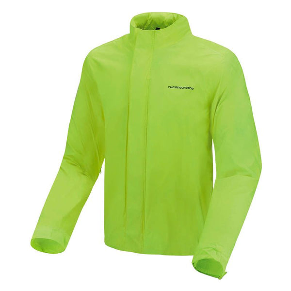 TUCANO URBANO Giacca NANO RAIN ZETA Giallo Fluo