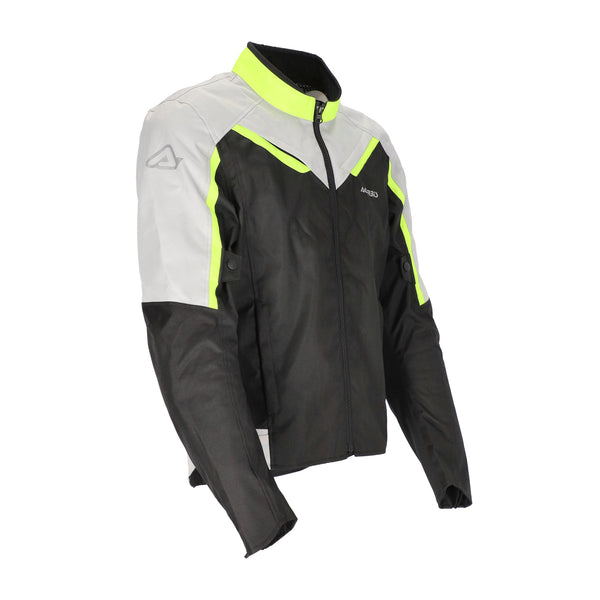 Acerbis GIACCA CE X-MAT NERO GIALLO