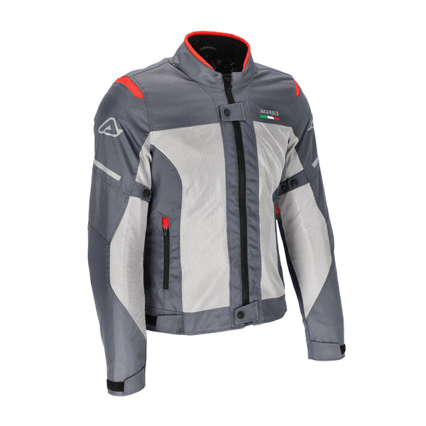 Acerbis GIACCA CE ON ROAD RUBY LADY