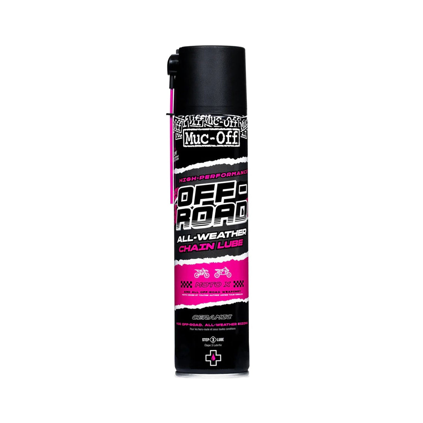 Muc-Off Lubrificante Offroad 400ML