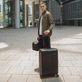 MOMODESIGN Trolley medio nero