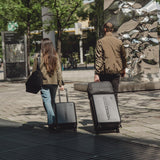 MOMODESIGN Trolley medio nero