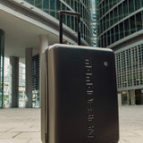 MOMODESIGN Trolley medio nero
