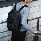 Momodesign Zaino Business Urban job in balistico Nero