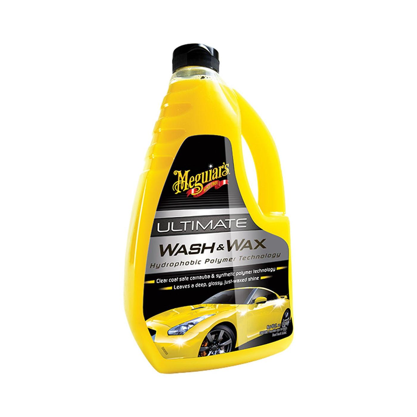 Meguiar's Shampoo con cera Ultimate Wash & Wax 1,4 LT