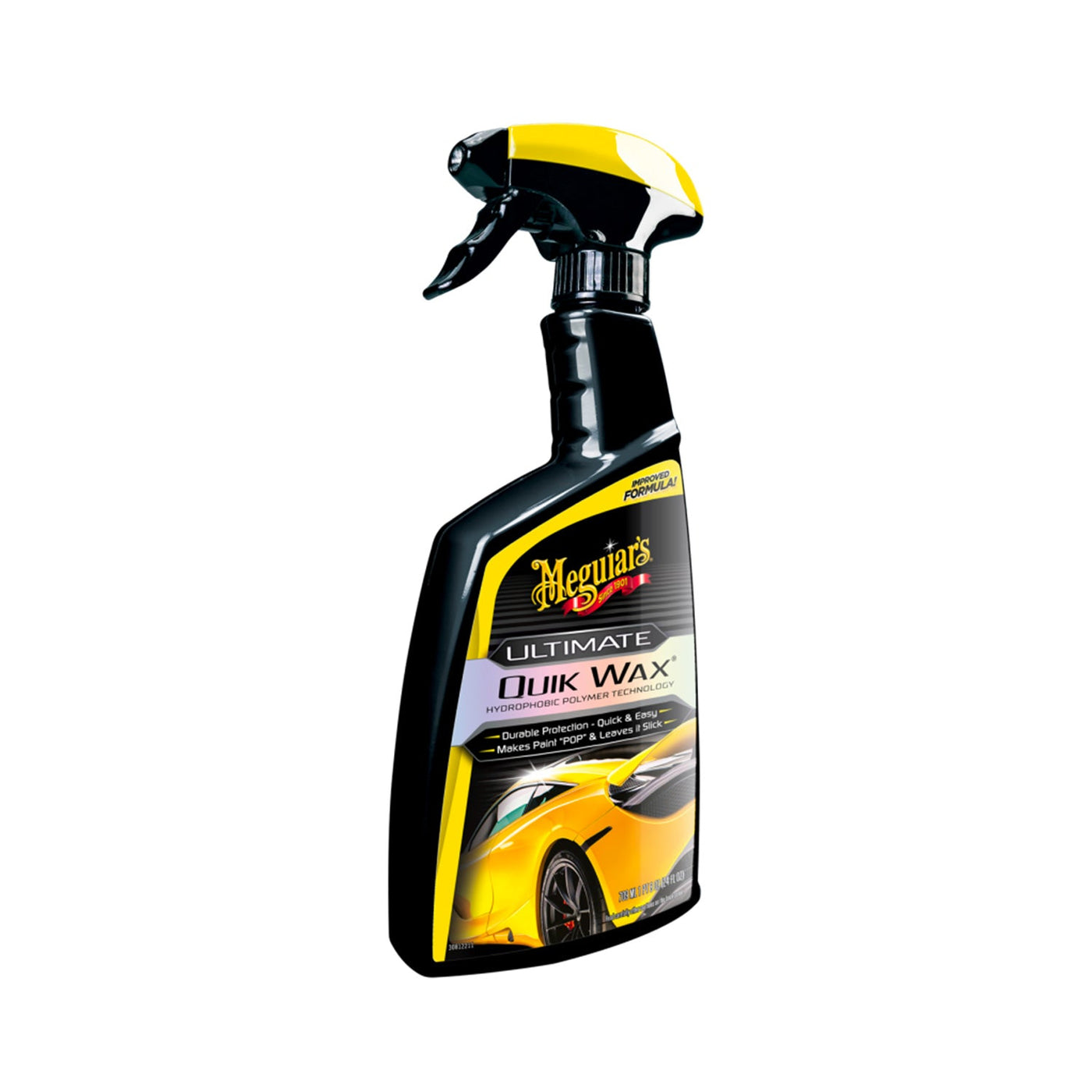 Meguiar's Ultimate Quik Wax 473ML