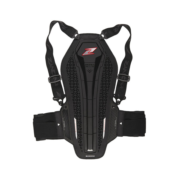 Zandonà Hybrid Back Pro x7 Black/Black