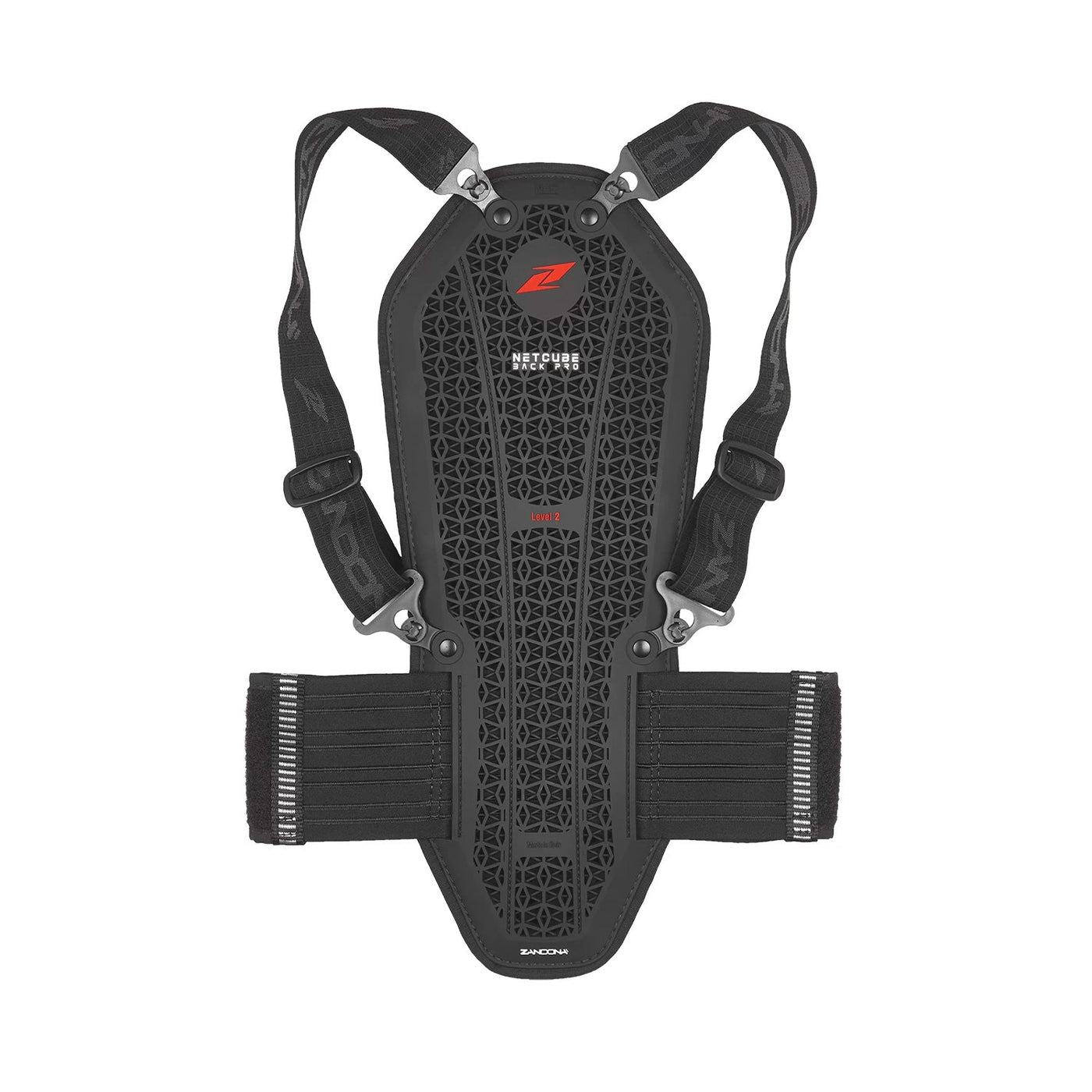 Zandonà Netcube Back Pro x8