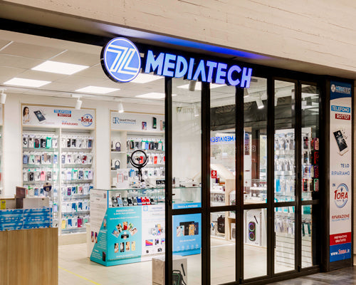 MediaTech Parma - Sede secondaria