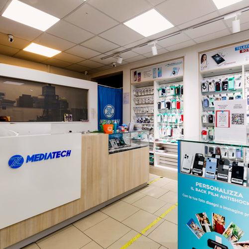 MediaTech Modena - Sede principale