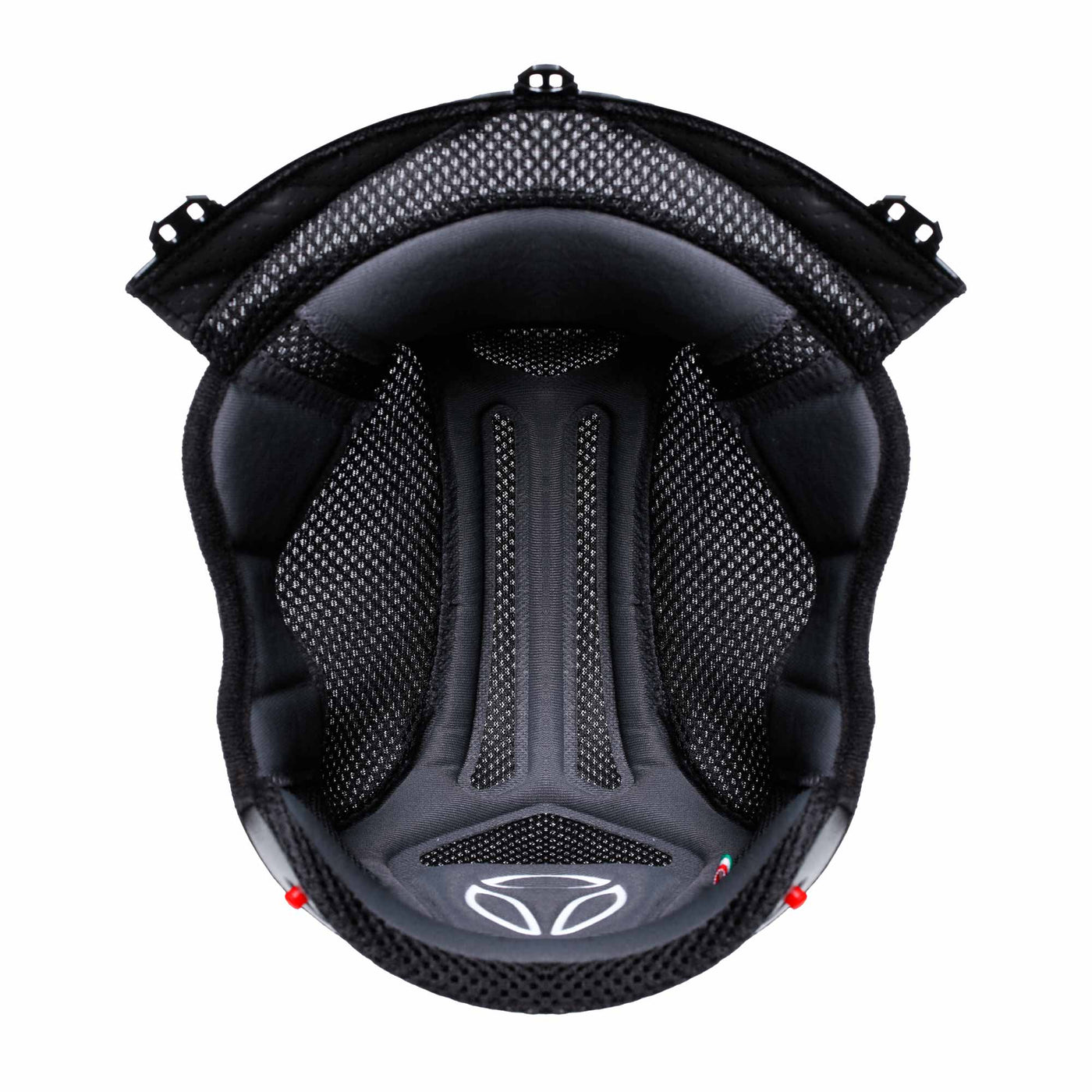 Interno casco cuffia ricambio Nuovo FGTR Evo/Classic E2206