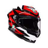 Agv K6 S E22.06 Helmet Braven Black/Red/White