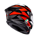 Agv K6 S E22.06 Helmet Braven Black/Red/White