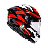 Agv K6 S E22.06 Helmet Braven Black/Red/White