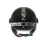 Casco moto jet FGTR CLASSIC Mono E2206 Nero opaco / bianco