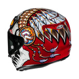 HJC Rpha12 Helmet Kepina MC1 Red/White/Black