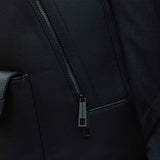 Momodesign Zaino Business Unico in saffiano nero