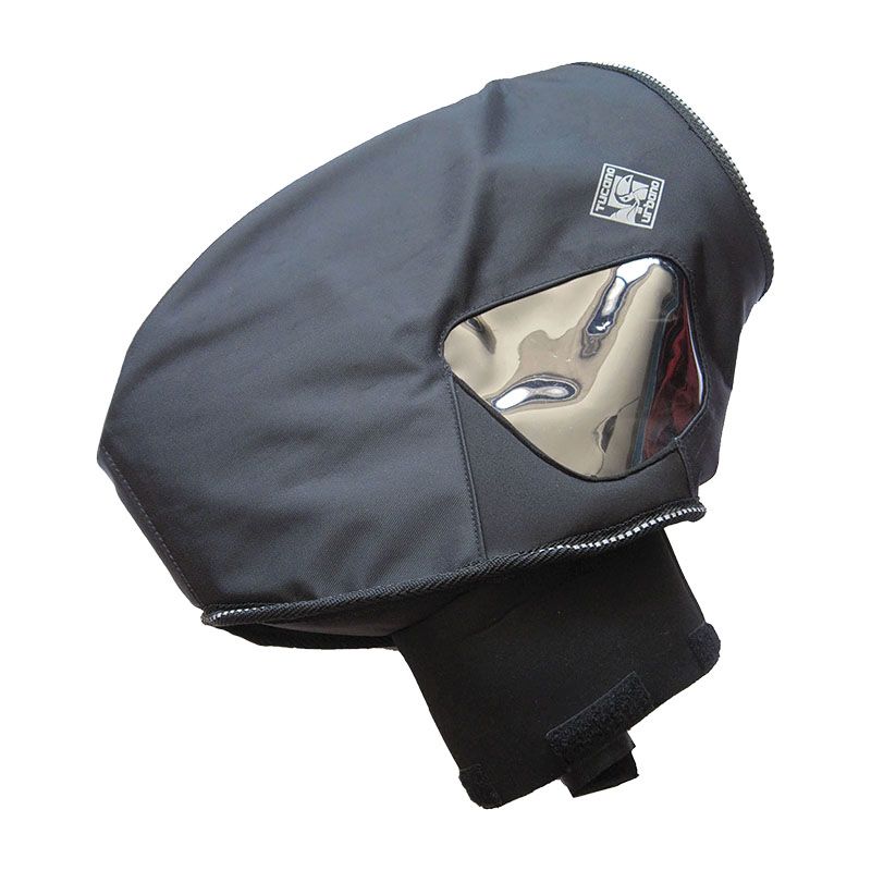 TUCANO URBANO Coprimanopole in Nylon Nero