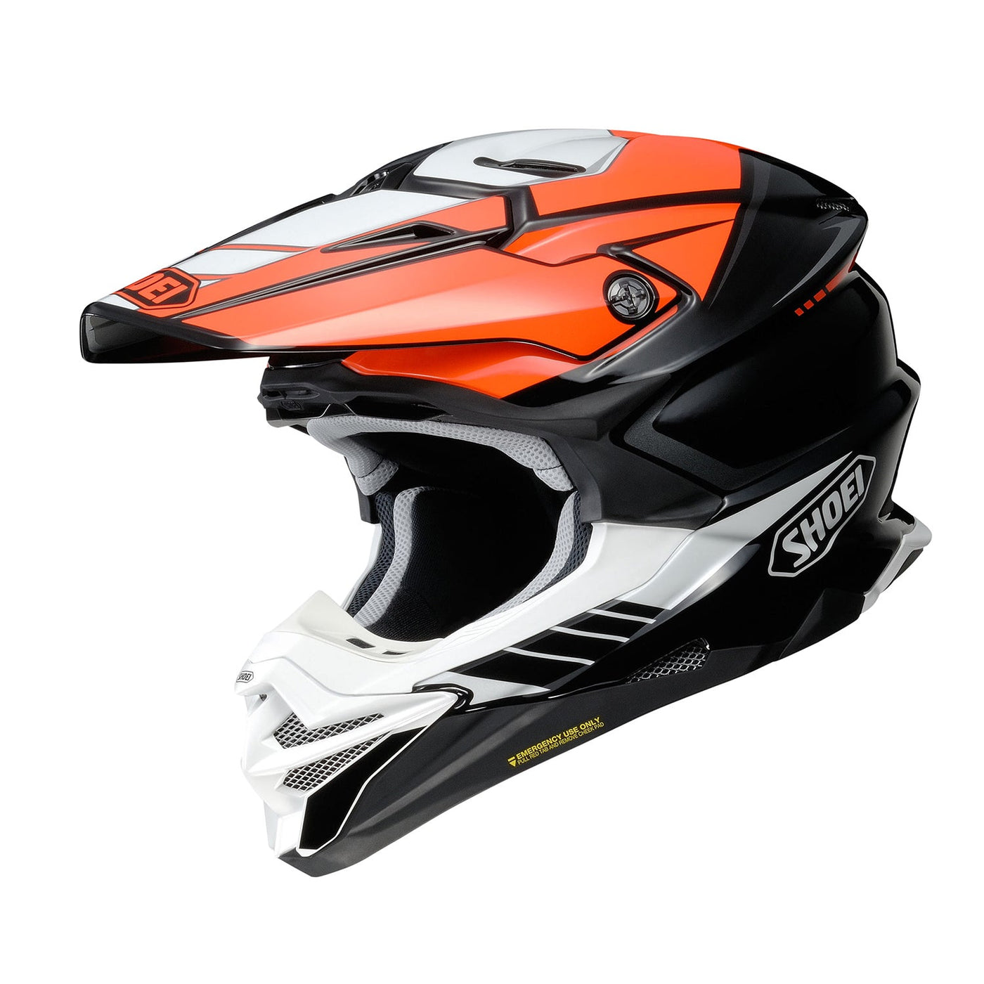 Shoei VFX-WR 06 Helmet Jammer TC-8
