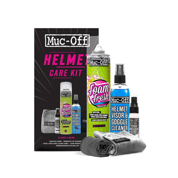 Muc-Off Helmet Care Kit