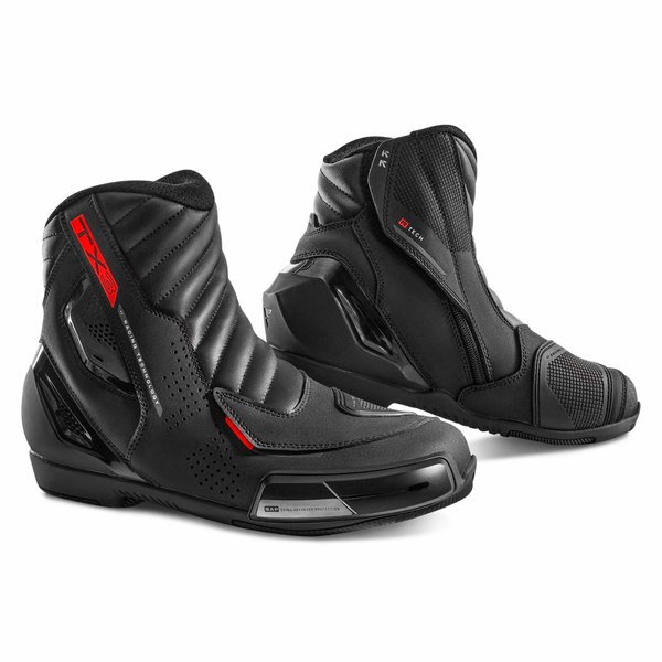 SHIMA TX-3.0 STIVALI DE UOMO ROSSO