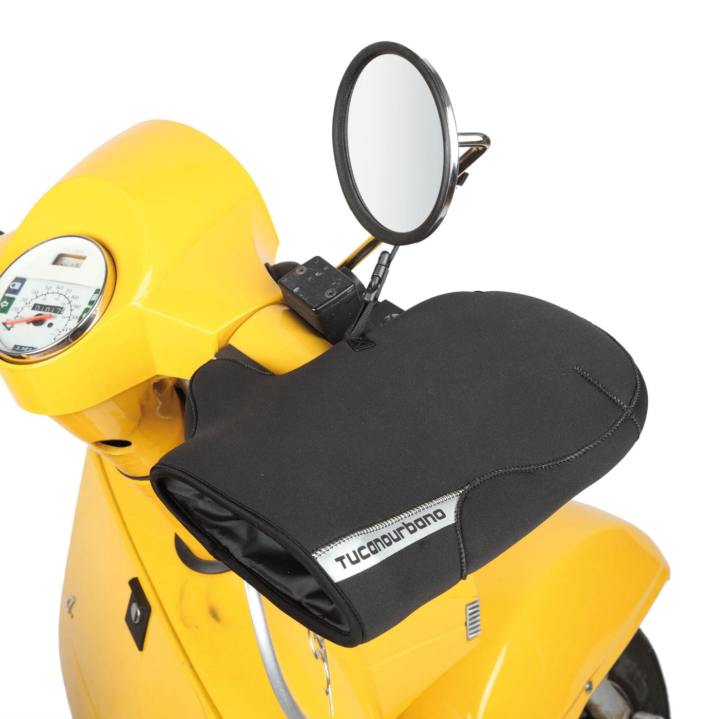 TUCANO Urbano R362 Moffole moto e scooter universali per manopole senza bilancieri