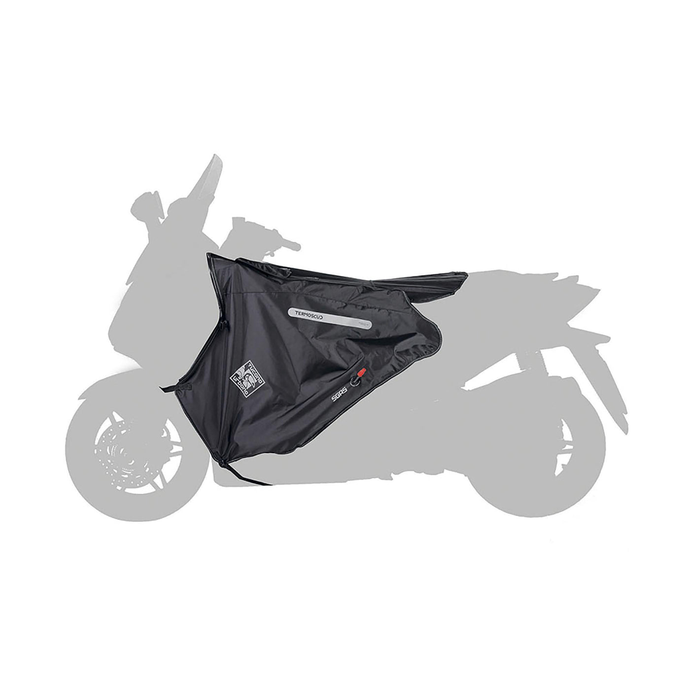 TUCANO URBANO Coprigambe Termoscud® R195X Nero