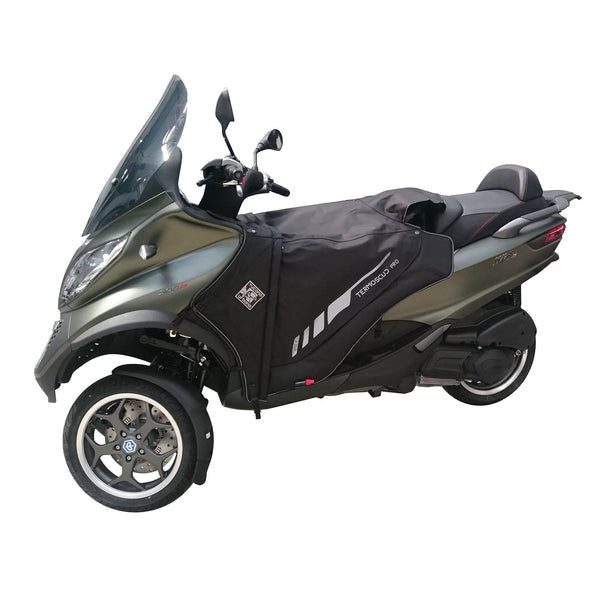 TUCANO URBANO Termoscud Coprigambe Sooter Tucano PRO Gilera Fuoco - Piaggio MP3 300/350/400/500