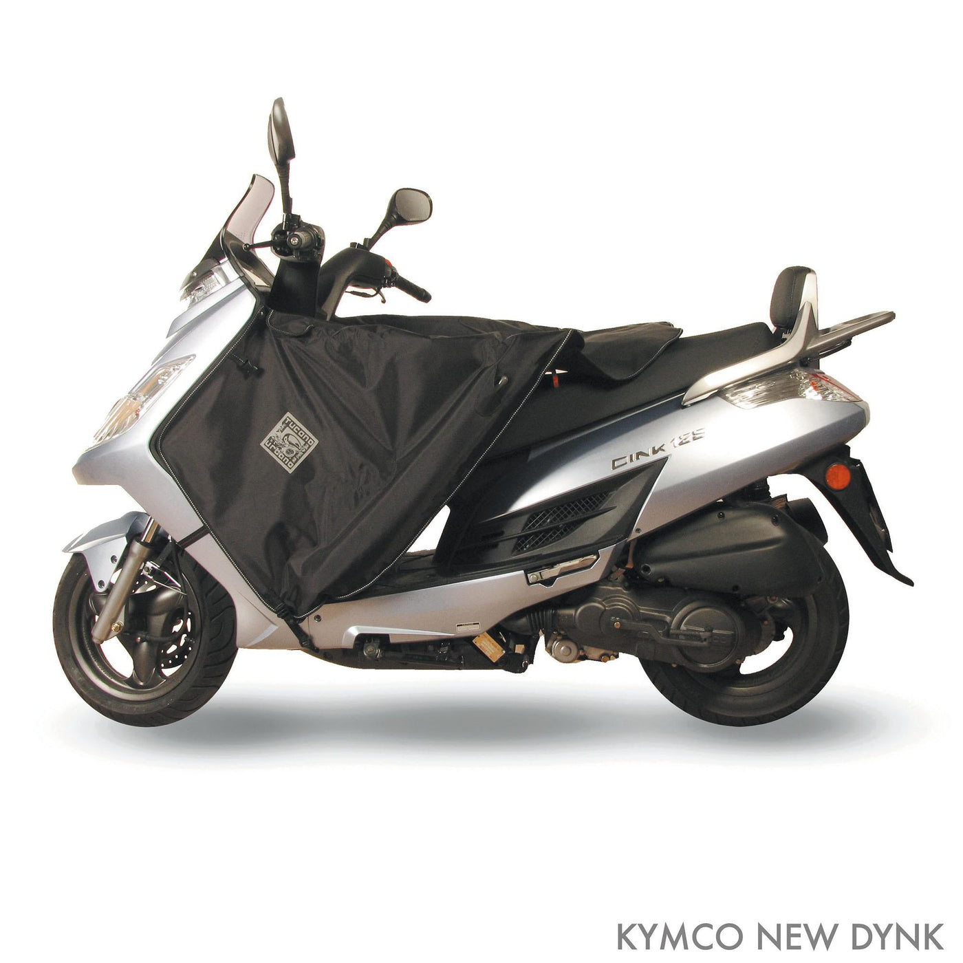 TUCANO URBANO Tucano Termoscud R065 Copri Gambe per Kymco Dink 125 T90 Kymco Dink 200 T91 Kymco Dink 50 LC S8 Kymco Yager 125 T9