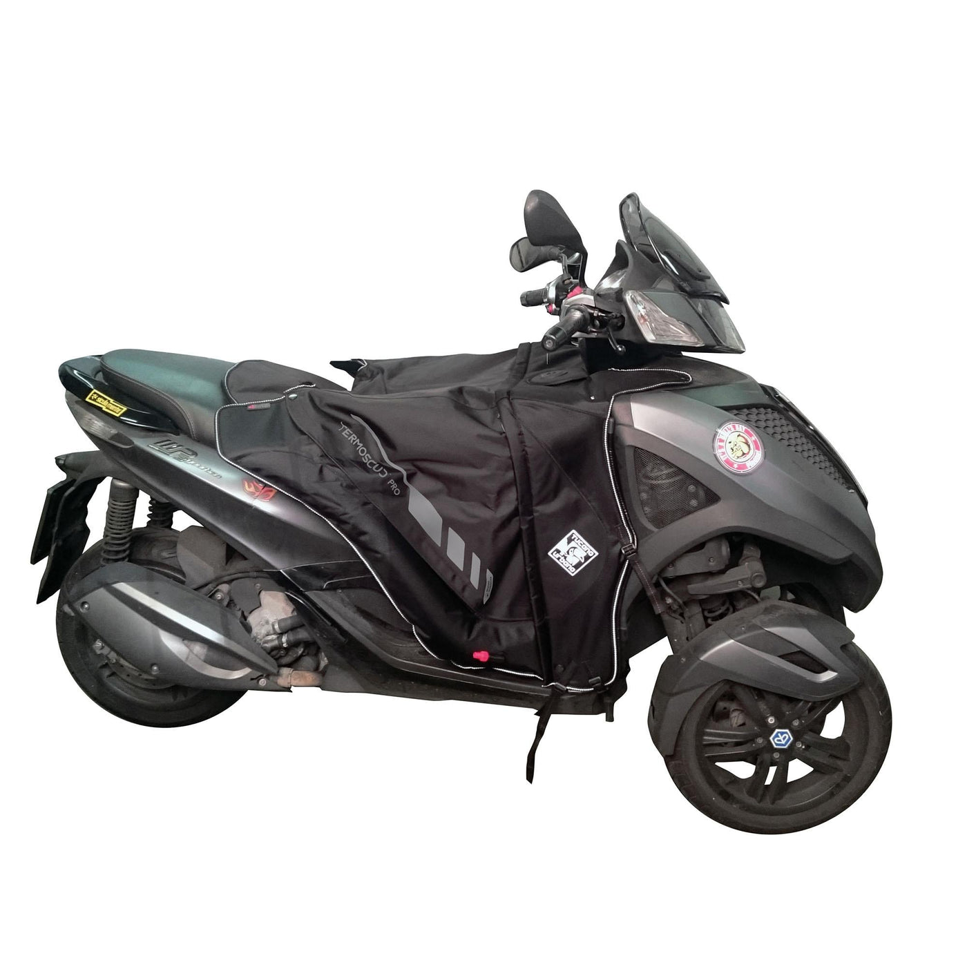 TUCANO URBANO Termoscud Coprigambe Scooter Tucano PRO per Piaggio MP3 Yourban